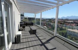 Penthouse de inchiriat, 70 mp, zona Tractoru