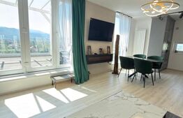  Penthouse de inchiriat, 70 mp, zona Tractoru