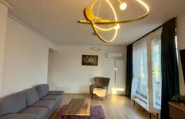  Penthouse de inchiriat, 71 mp, zona Tractoru