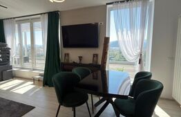 Penthouse de inchiriat, 70 mp, zona Tractoru