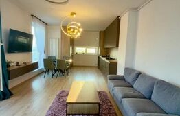 Penthouse de inchiriat, 71 mp, zona Tractoru