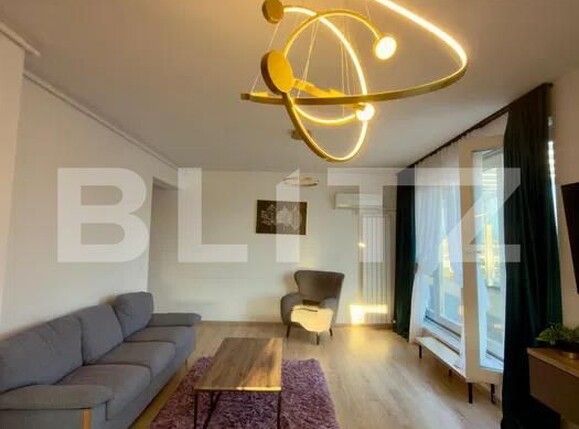 Apartament de închiriat 3 camere Tractorul - 203459AI | BLITZ Brașov | Poza2