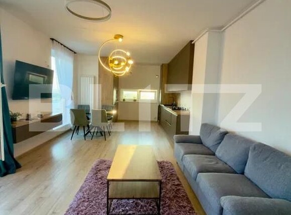 Apartament de închiriat 3 camere Tractorul - 203459AI | BLITZ Brașov | Poza1