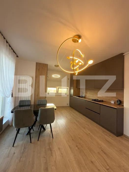Apartament de închiriat 3 camere Tractorul - 203459AI | BLITZ Brașov | Poza3