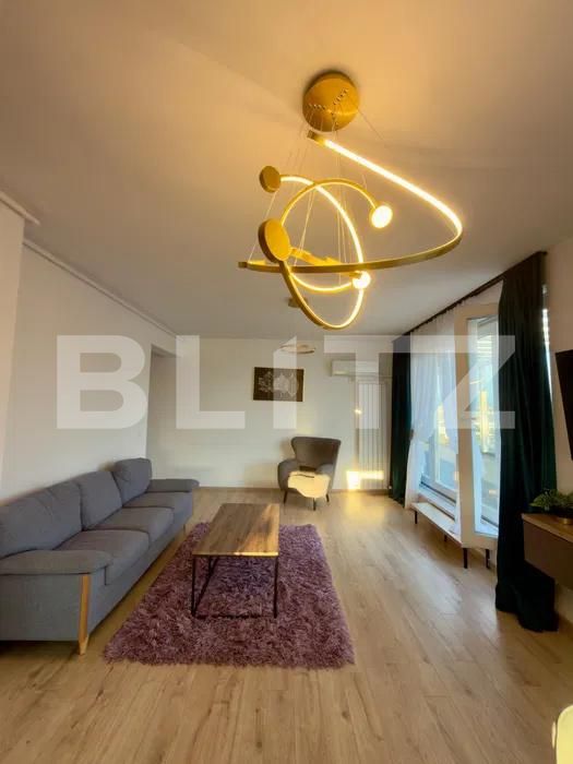 Apartament de închiriat 3 camere Tractorul - 203459AI | BLITZ Brașov | Poza2