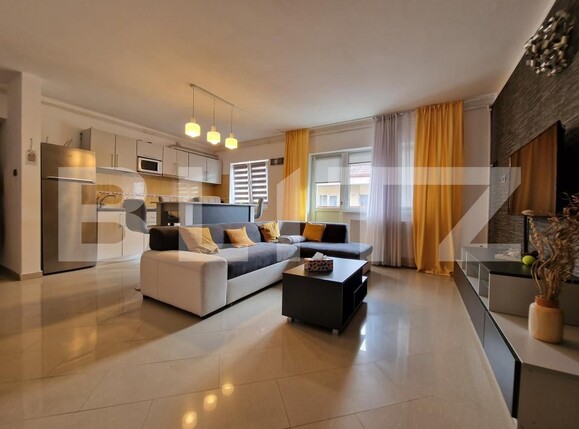 Apartament de închiriat 3 camere Manastur - 203461AI | BLITZ Cluj-Napoca | Poza1