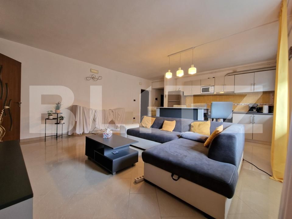 Apartament de închiriat 3 camere Manastur - 203461AI | BLITZ Cluj-Napoca | Poza2