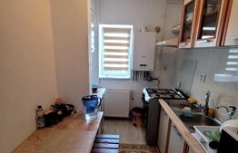 Apartament cu 1 camera, 38mp, balcon, baie cu geam, zona Petrom/Baciu