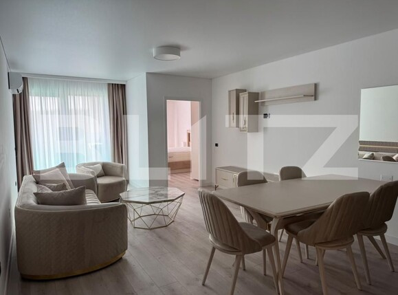Apartament de închiriat 3 camere Zorilor - 203485AI | BLITZ Cluj-Napoca | Poza1