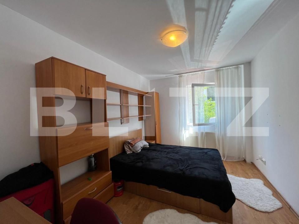 Apartament de închiriat 3 camere Manastur - 203486AI | BLITZ Cluj-Napoca | Poza3