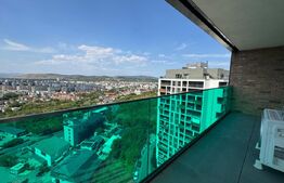 Apartament 3 camere, 76 mp, parcare, zona Frunzisului 