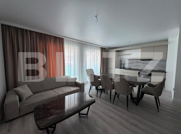 Apartament de închiriat 3 camere Zorilor - 203491AI | BLITZ Cluj-Napoca | Poza1