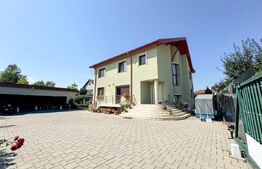Casa de vanzare, 370 mp, teren de 1100 mp, zona Cetatii