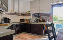 Casa de vanzare, 370 mp, teren de 1100 mp, zona Cetatii