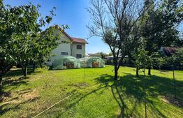 Casa de vanzare, 370 mp, teren de 1100 mp, zona Cetatii