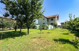 Casa de vanzare, 370 mp, teren de 1100 mp, zona Cetatii