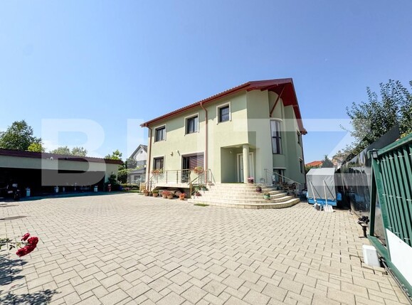 Casa de vânzare 5 camere Floreşti - 203492CV | BLITZ Cluj-Napoca | Poza1