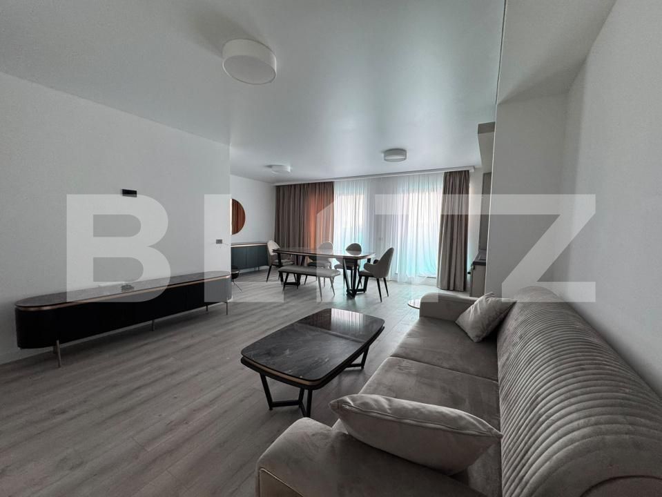 Apartament de închiriat 3 camere Zorilor - 203497AI | BLITZ Cluj-Napoca | Poza2