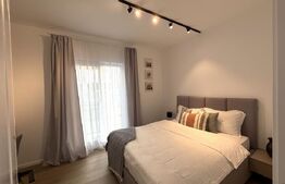 Casa individuala LUX de închiriat in zona Emerson, 90 mp, curtea 355 mp 