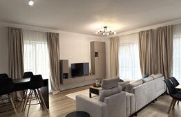 Casa individuala LUX de închiriat in zona Emerson, 90 mp, curtea 355 mp 