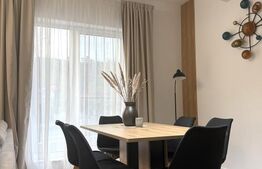 Casa individuala LUX de închiriat in zona Emerson, 90 mp, curtea 355 mp 
