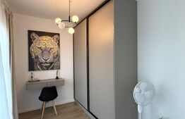 Casa individuala LUX de închiriat in zona Emerson, 90 mp, curtea 355 mp 