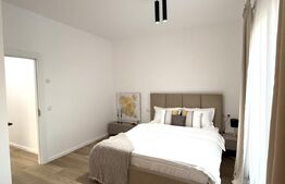 Casa individuala LUX de închiriat in zona Emerson, 90 mp, curtea 355 mp 