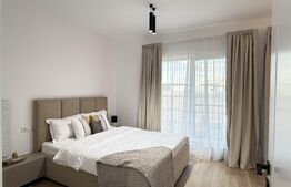Casa individuala LUX de închiriat in zona Emerson, 90 mp, curtea 355 mp 
