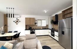 Casa individuala LUX de închiriat in zona Emerson, 90 mp, curtea 355 mp 