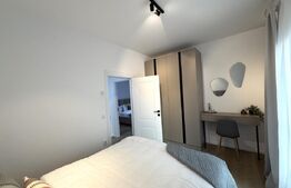 Casa individuala LUX de închiriat in zona Emerson, 90 mp, curtea 355 mp 