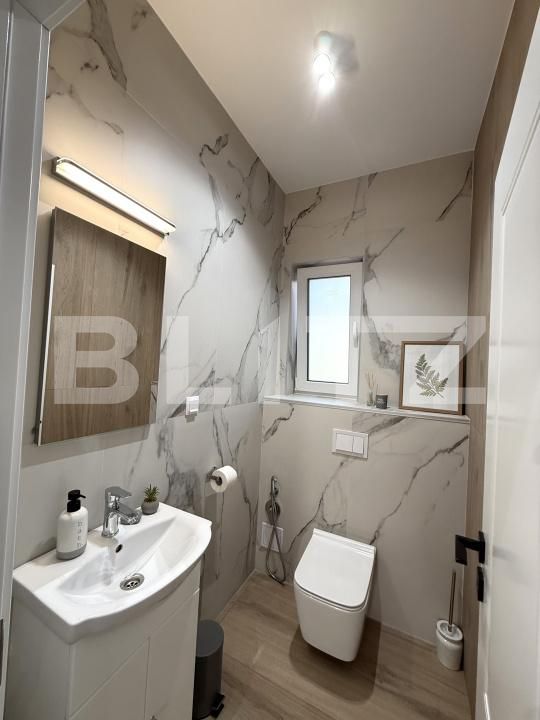 Casa de închiriat 3 camere Exterior Est - 203498CI | BLITZ Cluj-Napoca | Poza12