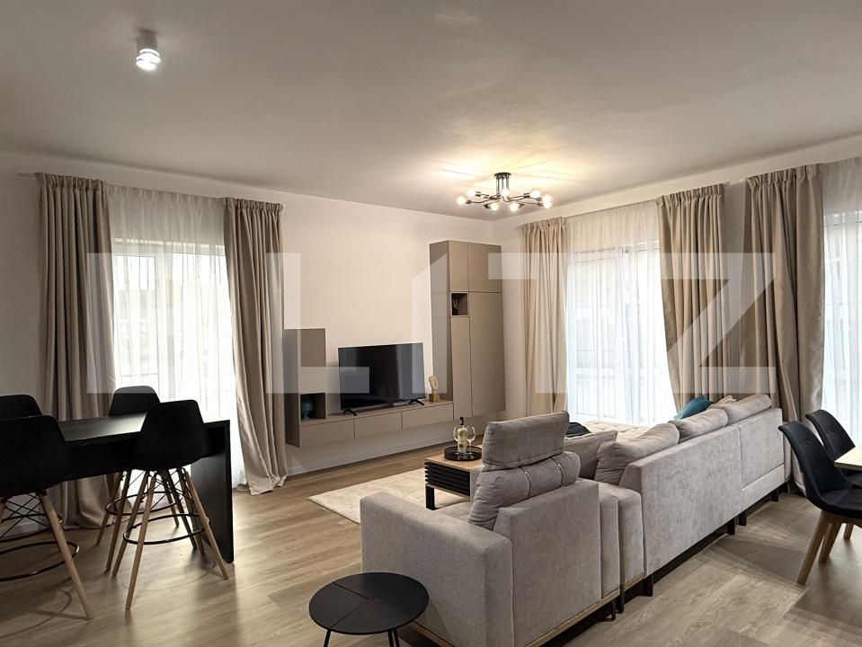 Casa de închiriat 3 camere Exterior Est - 203498CI | BLITZ Cluj-Napoca | Poza2