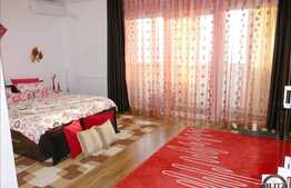 Apartament complet mobilat, utilat La Cheie!Garaj subteran inclus! 120 mp utili!