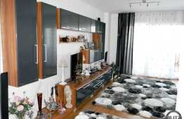 Apartament complet mobilat, utilat La Cheie!Garaj subteran inclus! 120 mp utili!