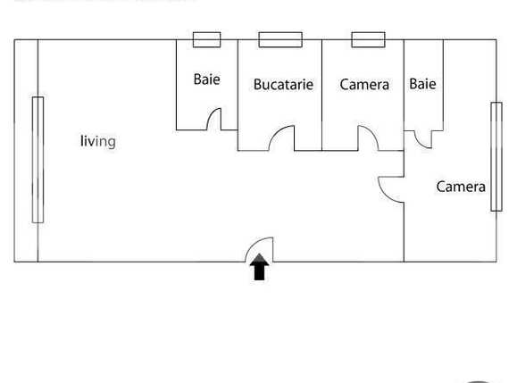 Apartament de vânzare 3 camere Manastur - 2035AV | BLITZ Cluj-Napoca | Poza15