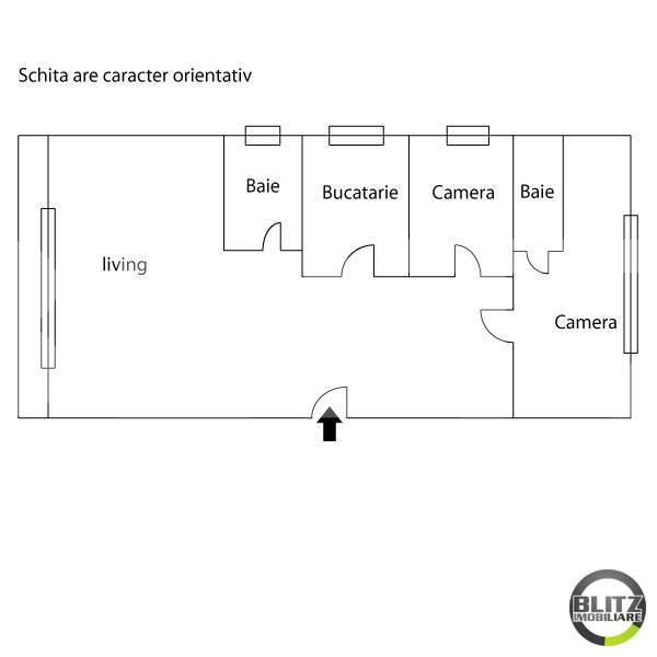Apartament de vânzare 3 camere Manastur - 2035AV | BLITZ Cluj-Napoca | Poza15