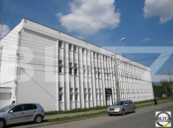 Spațiu birouri de închiriat Iris - 20350SIB | BLITZ Cluj-Napoca | Poza1