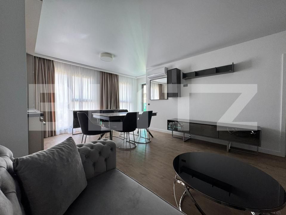Apartament de închiriat 2 camere Zorilor - 203504AI | BLITZ Cluj-Napoca | Poza2