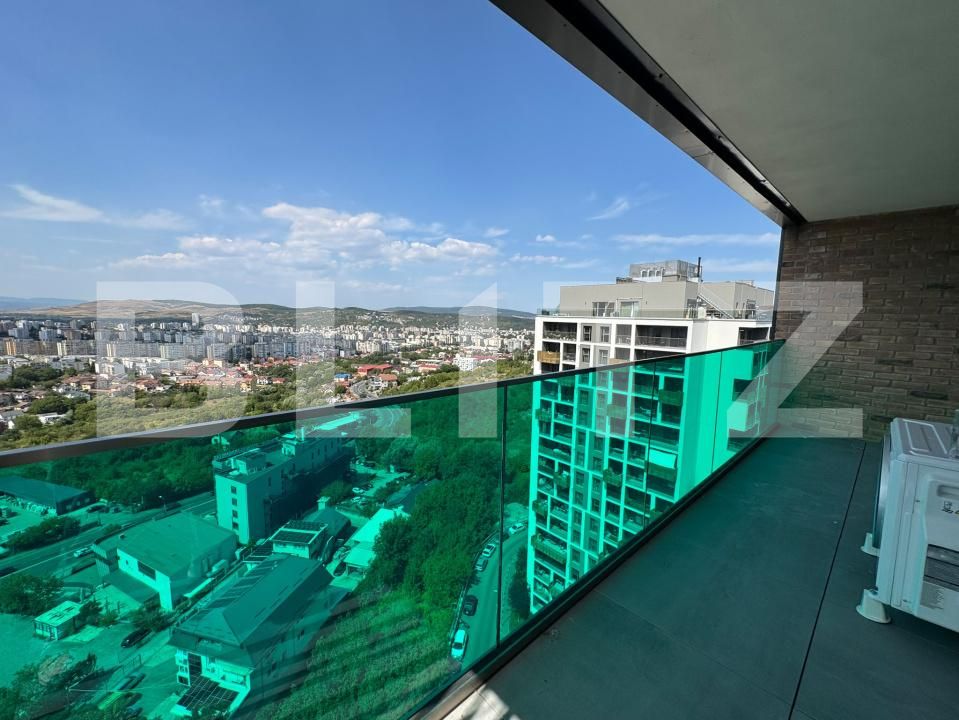 Apartament de închiriat 2 camere Zorilor - 203504AI | BLITZ Cluj-Napoca | Poza6