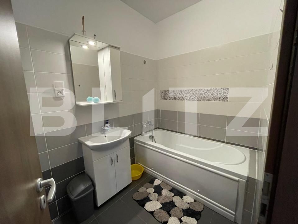 Apartament de închiriat 2 camere Central - 203514AI | BLITZ Cluj-Napoca | Poza8