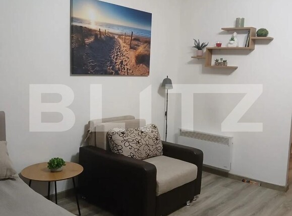 Garsonieră de închiriat Marasti - 203549AI | BLITZ Cluj-Napoca | Poza1