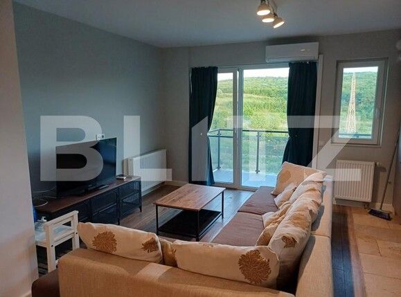Apartament de închiriat 2 camere Zorilor - 203563AI | BLITZ Cluj-Napoca | Poza2