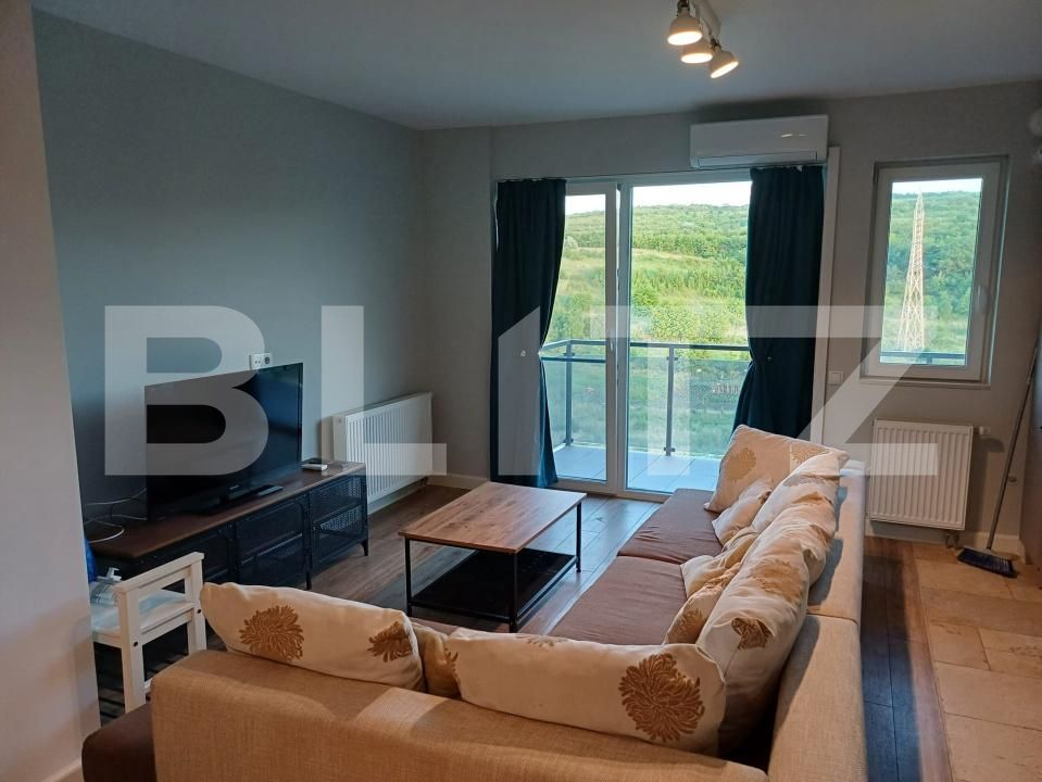 Apartament de închiriat 2 camere Zorilor - 203563AI | BLITZ Cluj-Napoca | Poza2