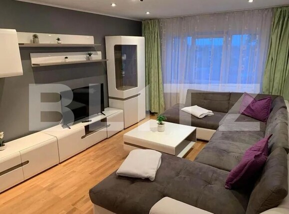 Apartament de închiriat 3 camere Zorilor - 203572AI | BLITZ Cluj-Napoca | Poza1