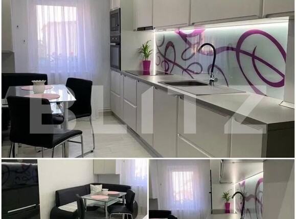Apartament de închiriat 3 camere Zorilor - 203572AI | BLITZ Cluj-Napoca | Poza4