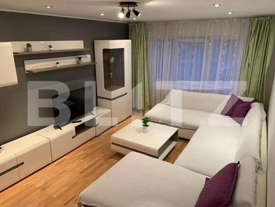 Apartament de închiriat 3 camere Zorilor - 203572AI | BLITZ Cluj-Napoca | Poza2