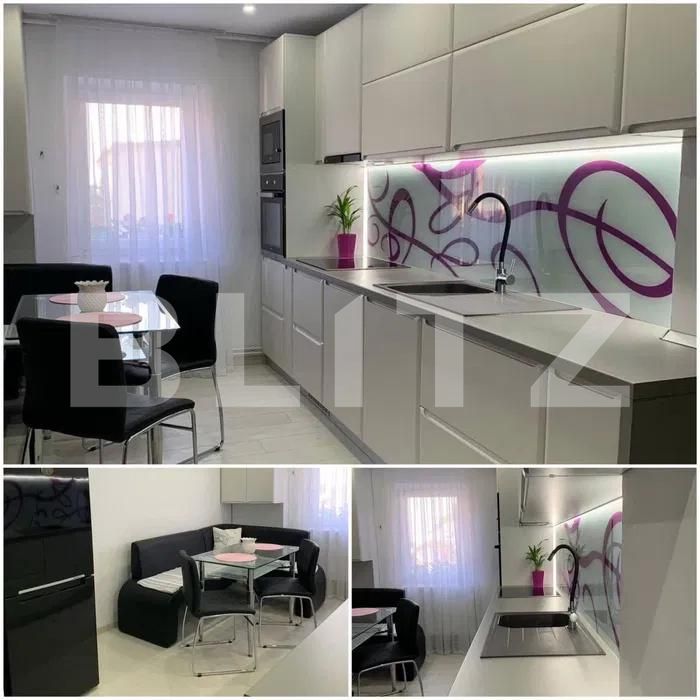 Apartament de închiriat 3 camere Zorilor - 203572AI | BLITZ Cluj-Napoca | Poza4