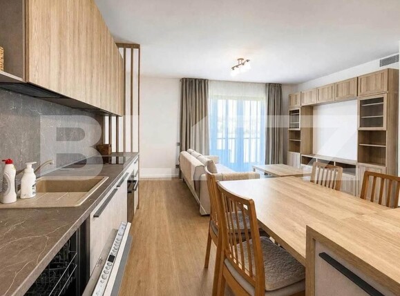 Apartament de închiriat 2 camere Semicentral - 203584AI | BLITZ Cluj-Napoca | Poza4