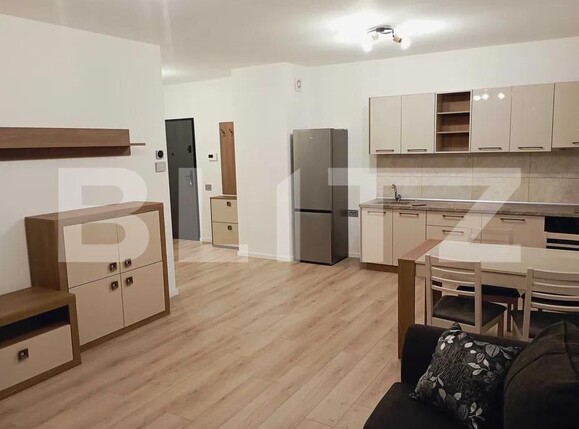 Apartament de închiriat 2 camere Semicentral - 203584AI | BLITZ Cluj-Napoca | Poza1