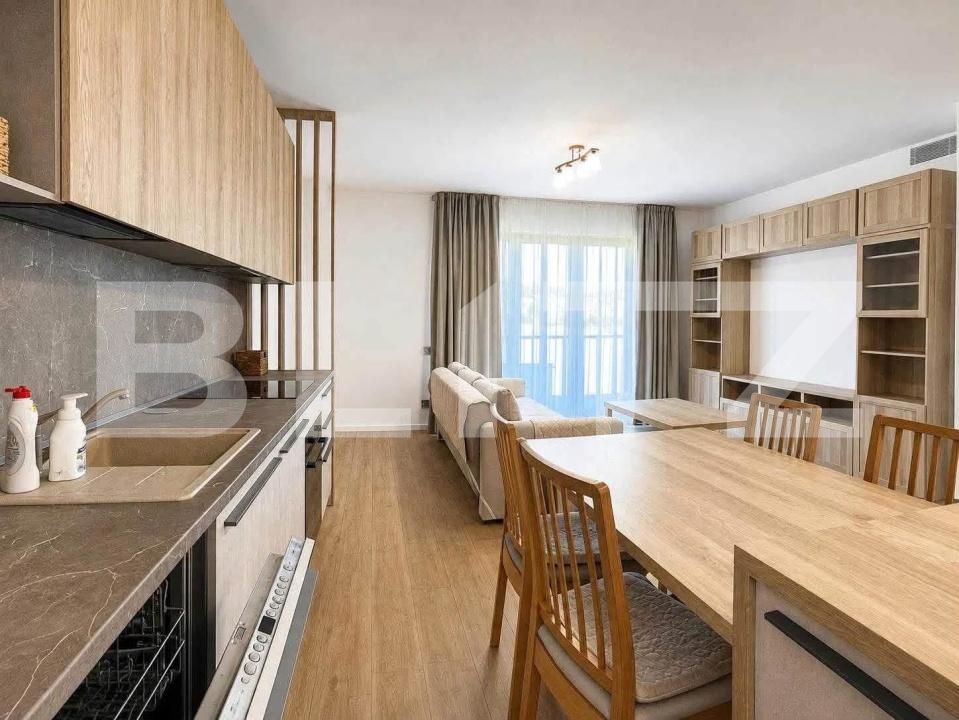 Apartament de închiriat 2 camere Semicentral - 203584AI | BLITZ Cluj-Napoca | Poza4
